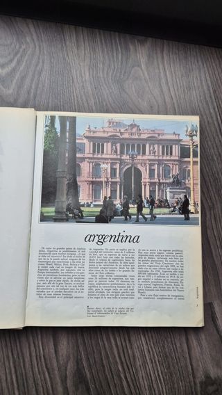 Bellezas de América