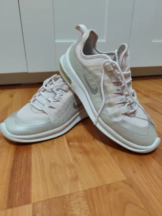 Zapatillas Nike Air Max Mujer Talla 38.5