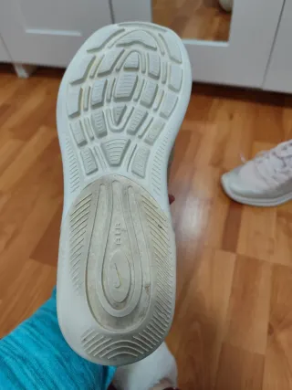 Zapatillas Nike Air Max Mujer Talla 38.5