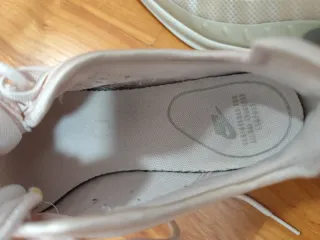 Zapatillas Nike Air Max Mujer Talla 38.5