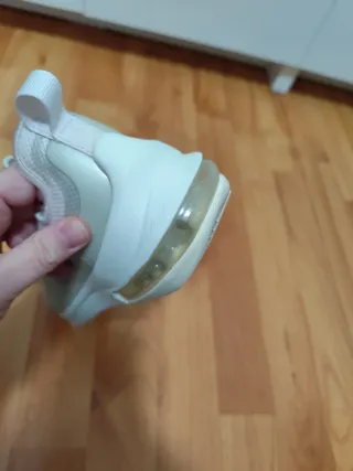 Zapatillas Nike Air Max Mujer Talla 38.5