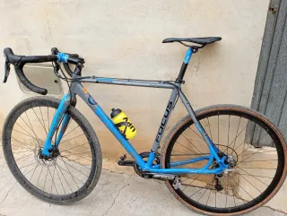 Bicicleta Ciclocross/Gravel  Talla L