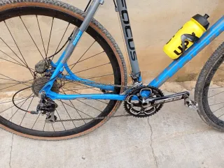 Bicicleta Ciclocross/Gravel  Talla L