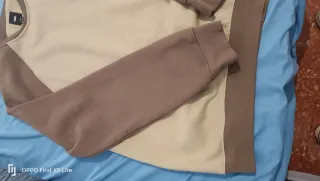 Sudadera Vans Manga Raglán