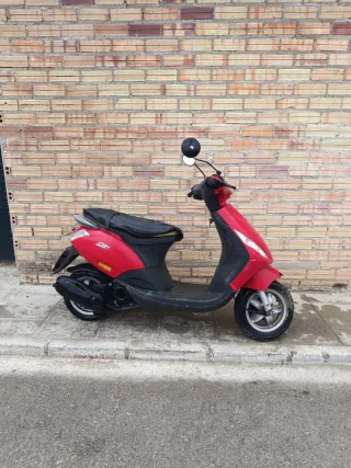 Piaggio Zip 4T Quattrotempi