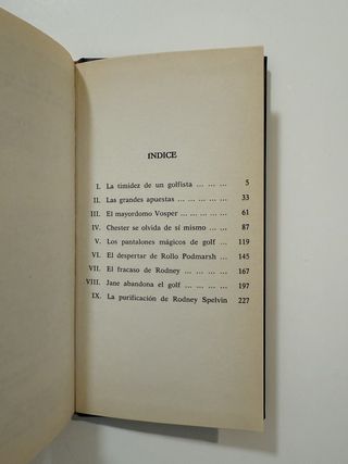 Dieciocho Agujeros