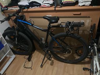Bicicleta Eléctrica NCM Moscow M3
