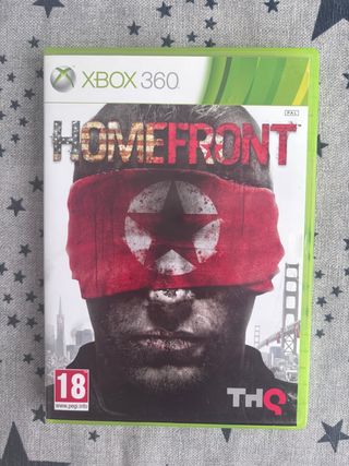 Homefront Xbox 360