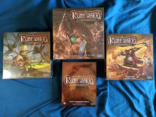 Pack Runewars Esencial Precintado Español