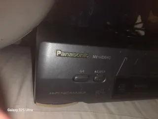 Panasonic NV-HD640 Reproductor VHS para piezas