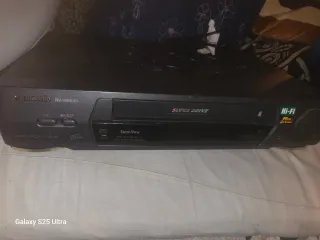 Panasonic NV-HD640 Reproductor VHS para piezas
