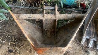 Cazo de excavadora Volvo jcb cat Comansu case