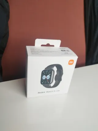 Reloj Inteligente Xiaomi Viene Con Caja, Cargador