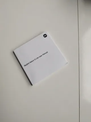 Reloj Inteligente Xiaomi Viene Con Caja, Cargador