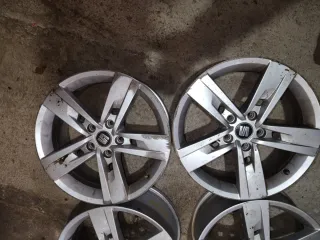 Llantas Seat León FR 17