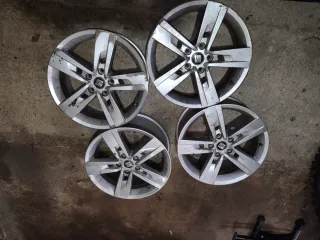 Llantas Seat León FR 17