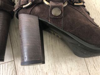 Botas Janet & Janet Chocolate Talla 36