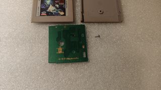 Juego Game Boy Asteroids Arcade