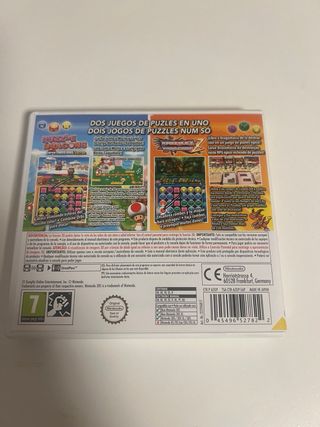 Puzzle & Dragons Z + Super Mario Bros. Edition 3DS