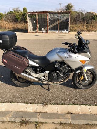 Honda CBF 600 SA ABS 29500 km