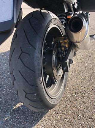 Honda CBF 600 SA ABS 29500 km