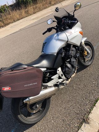 Honda CBF 600 SA ABS 29500 km