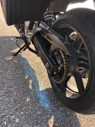 Honda CBF 600 SA ABS 29500 km