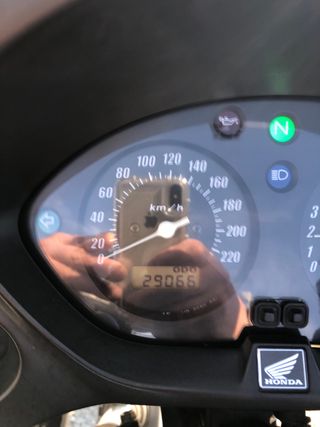 Honda CBF 600 SA ABS 29500 km