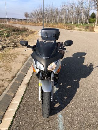 Honda CBF 600 SA ABS 29500 km