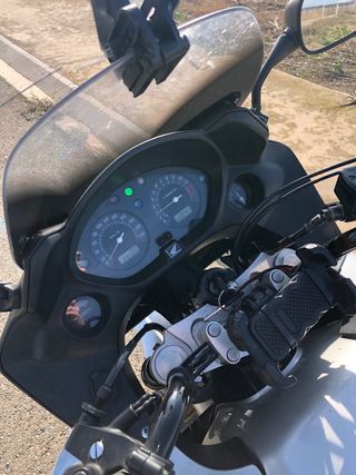 Honda CBF 600 SA ABS 29500 km