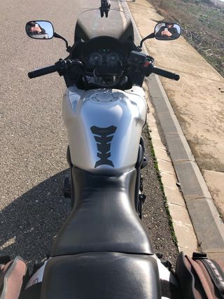 Honda CBF 600 SA ABS 29500 km