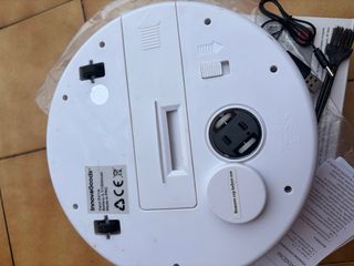 Rovac 1000 Robot Aspirador Inteligente