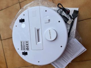 Rovac 1000 Robot Aspirador Inteligente