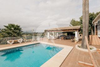 Chalet en venta en Vilamarxant