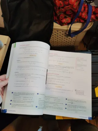 MT 1 (MATEMATICAS BACHILLERATO) AULA 3D