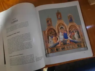 Historia Universal del Arte. Editorial Planeta .