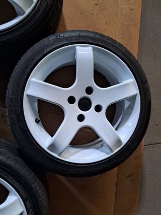 Llantas 4x108 Grupo PSA