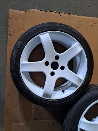 Llantas 4x108 Grupo PSA