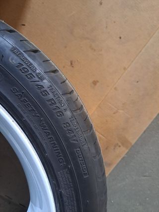 Llantas 4x108 Grupo PSA