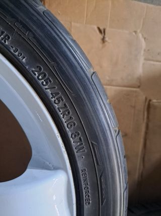 Llantas 4x108 Grupo PSA