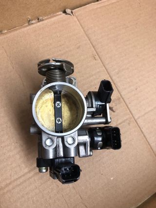 Cuerpo Admisión SYM Maxsym 600