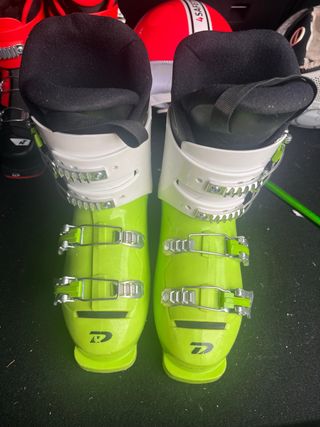 Botas de esquí infantiles talla 24.5 DALBELLO