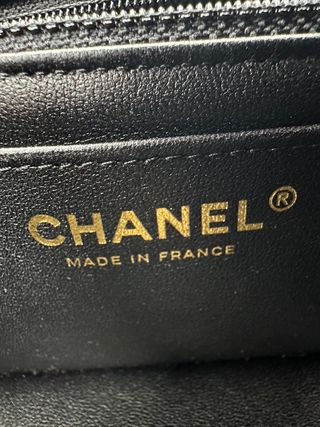 Bolso Chanel Classic Flap Negro