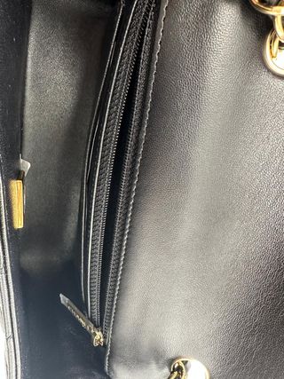 Bolso Chanel Classic Flap Negro