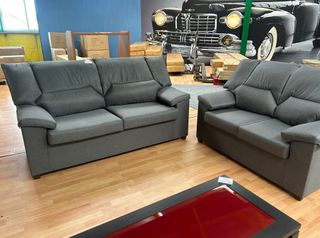 Sofá 3+2 económico ¡PÁGALO EN CASA!
