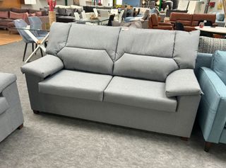 Sofá 3+2 económico ¡PÁGALO EN CASA!