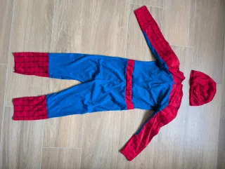 Disfraz Spiderman con Músculos