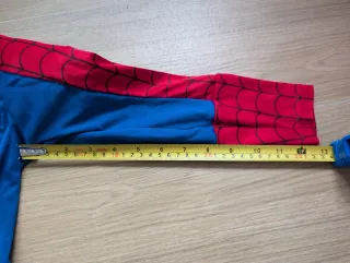 Disfraz Spiderman con Músculos