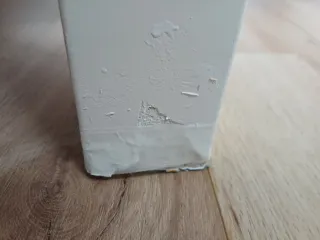 Mesa IKEA LANEBERG extensible 130x80 a 190