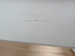 Mesa IKEA LANEBERG extensible 130x80 a 190